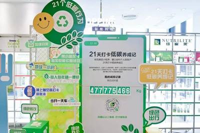 點亮低碳生活 合肥綠色嘉年華引領(lǐng)環(huán)保新風(fēng)尚