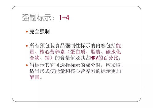 預包裝食品標簽標準管理體系 保障食品安全與消費者權益的可靠基石